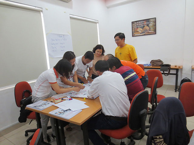 Kỹ năng bán hàng & Marketing chuyên nghiệp - FPT Services (16 & 17.05.2015)